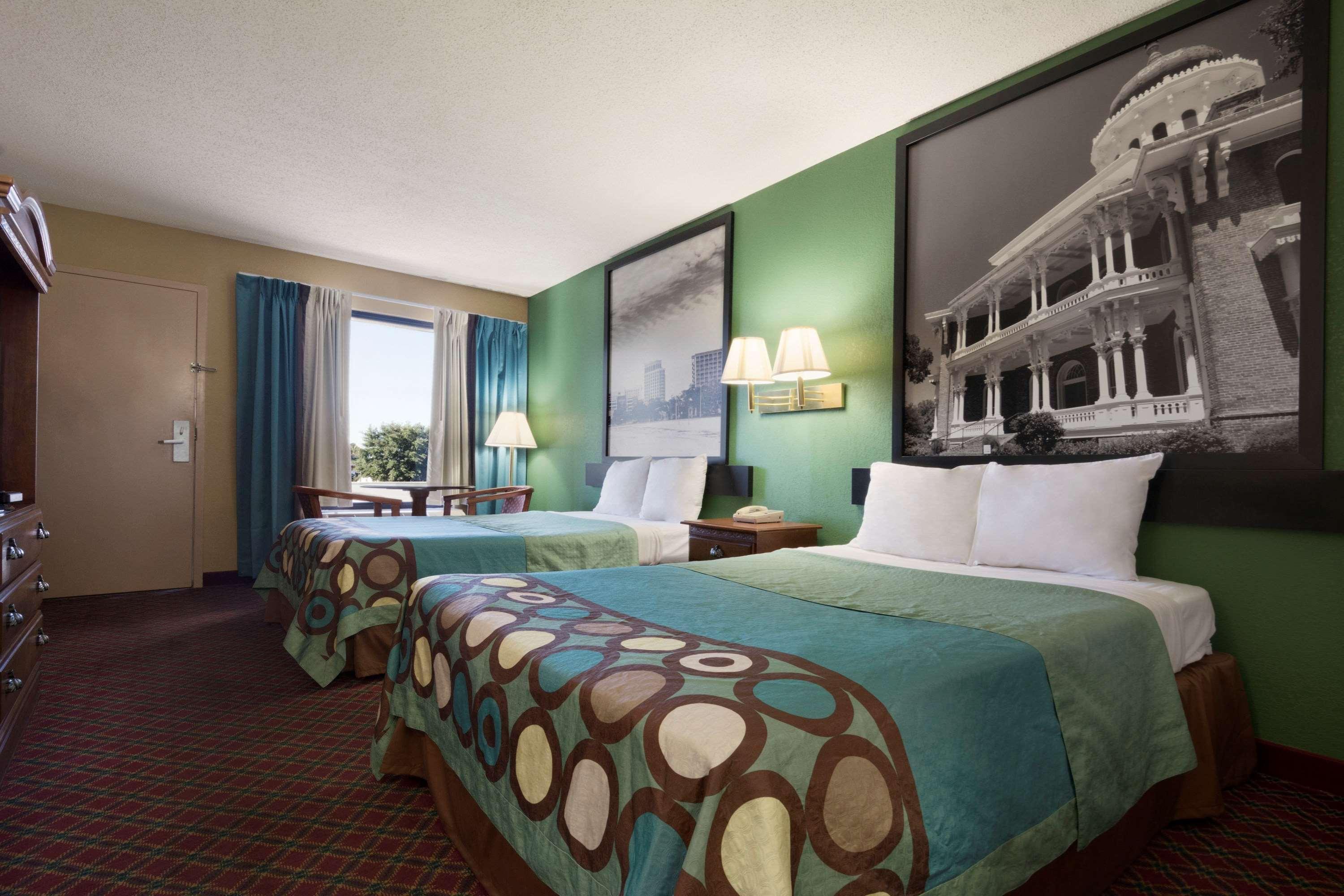 ซูเปอร์ 8 บาย วินด์แฮม แฮตติสเบิรก์ นอร์ท Motel แฮตตีส์เบิร์ก ภายนอก รูปภาพ