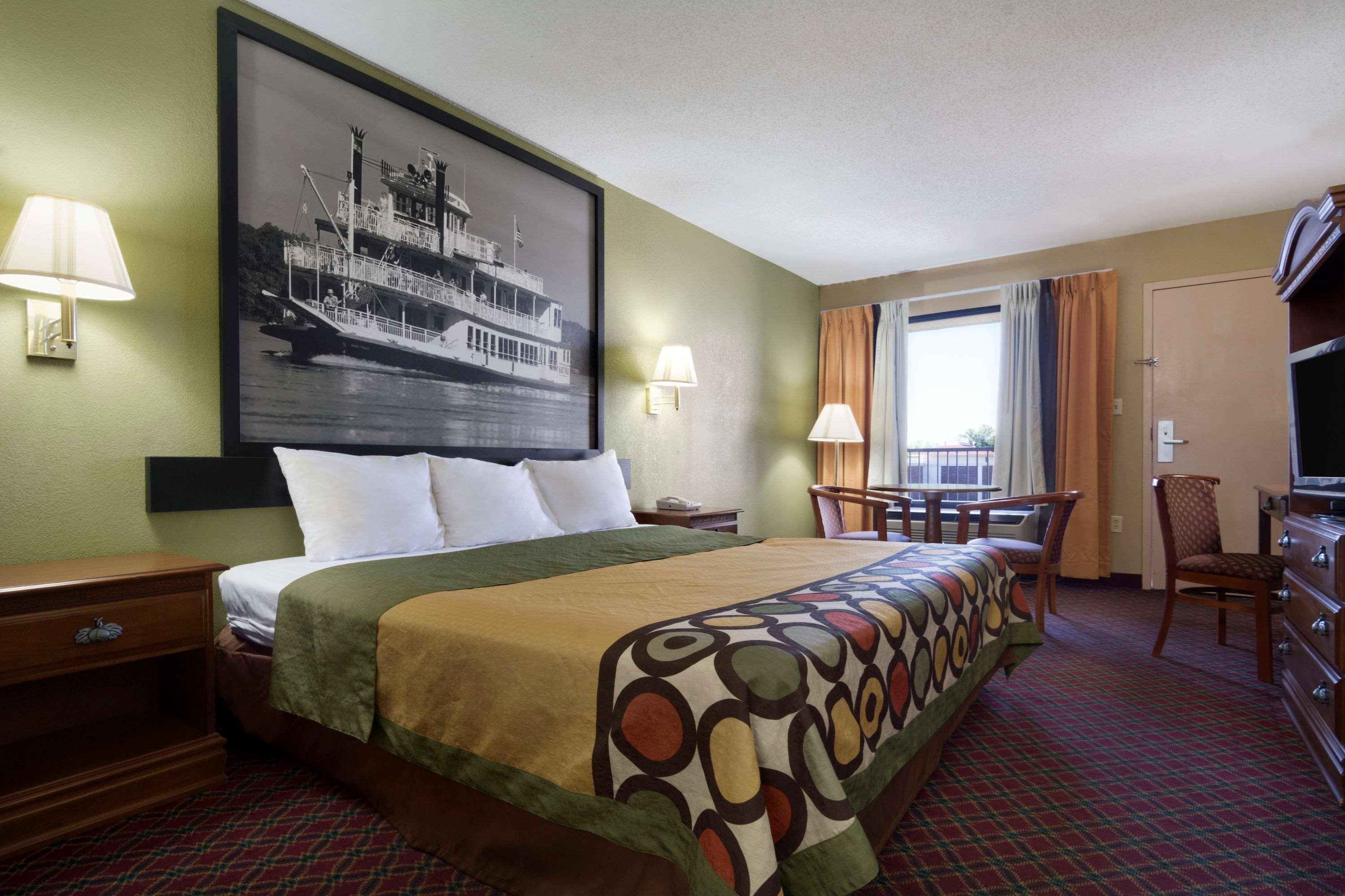 ซูเปอร์ 8 บาย วินด์แฮม แฮตติสเบิรก์ นอร์ท Motel แฮตตีส์เบิร์ก ภายนอก รูปภาพ
