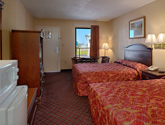 ซูเปอร์ 8 บาย วินด์แฮม แฮตติสเบิรก์ นอร์ท Motel แฮตตีส์เบิร์ก ภายนอก รูปภาพ