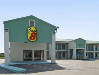 ซูเปอร์ 8 บาย วินด์แฮม แฮตติสเบิรก์ นอร์ท Motel แฮตตีส์เบิร์ก ภายนอก รูปภาพ