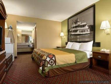 ซูเปอร์ 8 บาย วินด์แฮม แฮตติสเบิรก์ นอร์ท Motel แฮตตีส์เบิร์ก ภายนอก รูปภาพ