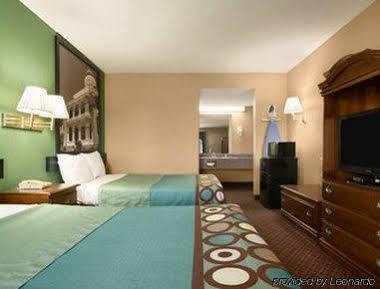 ซูเปอร์ 8 บาย วินด์แฮม แฮตติสเบิรก์ นอร์ท Motel แฮตตีส์เบิร์ก ภายนอก รูปภาพ